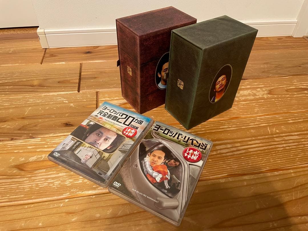 トーテム ★水曜どうでしょうDVD