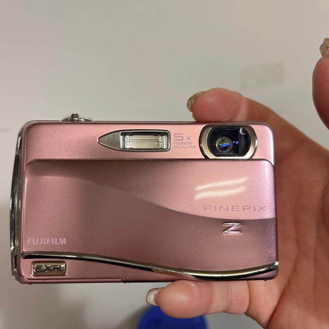 FUJIFILM FINEPIX Z800EXR ピンク