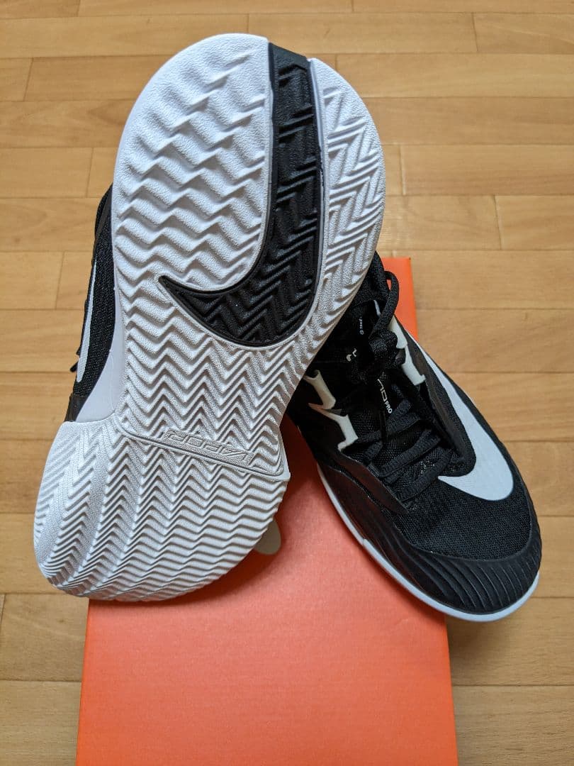 ナイキ ヴェイパー PRO 3 CLY クレイコート テニスシューズ　２７cm