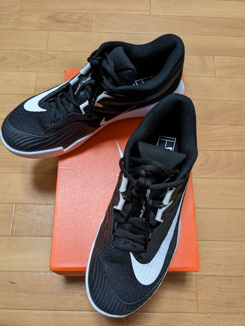 ナイキ ヴェイパー PRO 3 CLY クレイコート テニスシューズ　２７cm