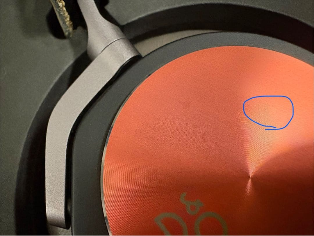 BANG & OLUFSEN Beoplay H6 オーバーイヤー ヘッドフォン