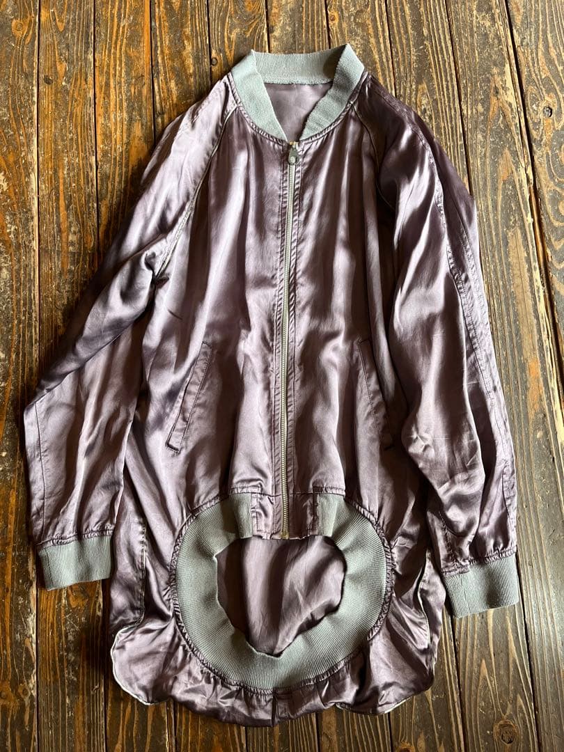 ミハラヤスヒロ　初期　スカジャン　スタジャン　MA-1