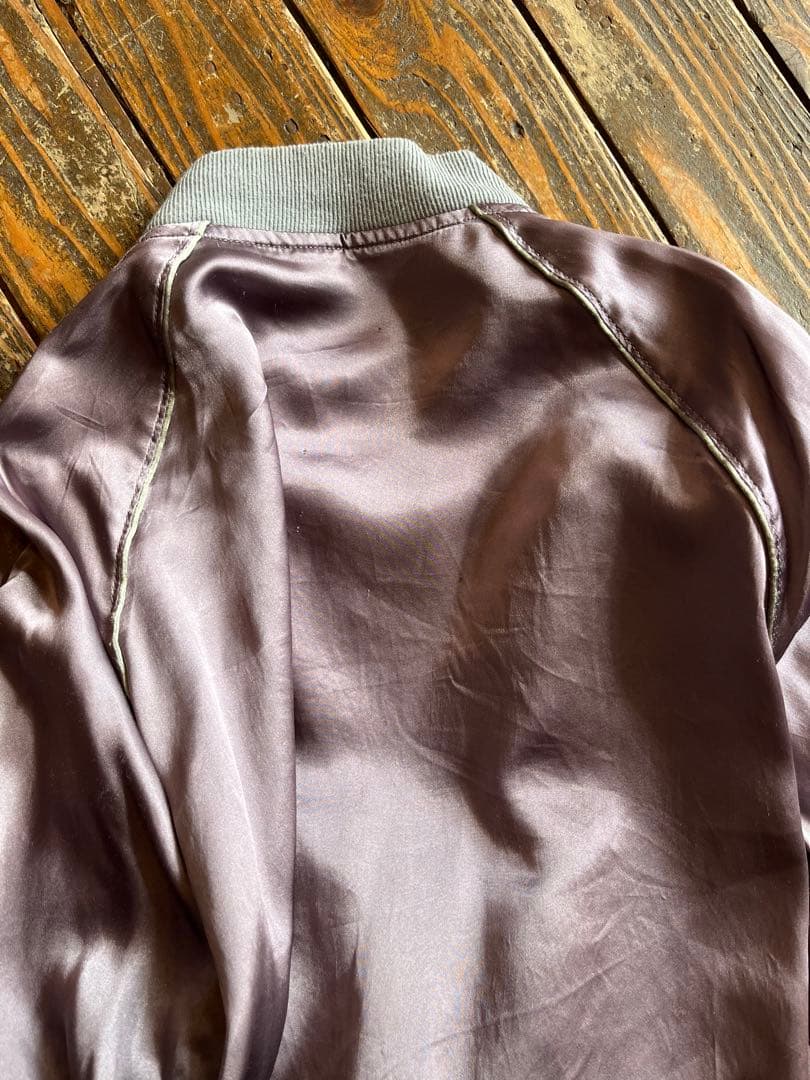 ミハラヤスヒロ　初期　スカジャン　スタジャン　MA-1