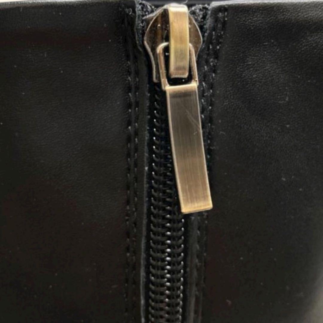 【未使用】スローブイエナ　トラックソールブーツ　厚底