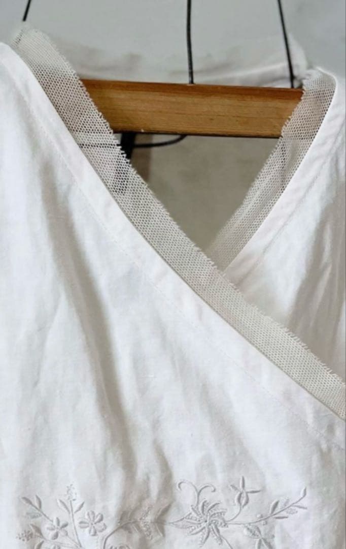 NATIVE VILLAGE ネイティブヴィレッジ 刺繍ベスト