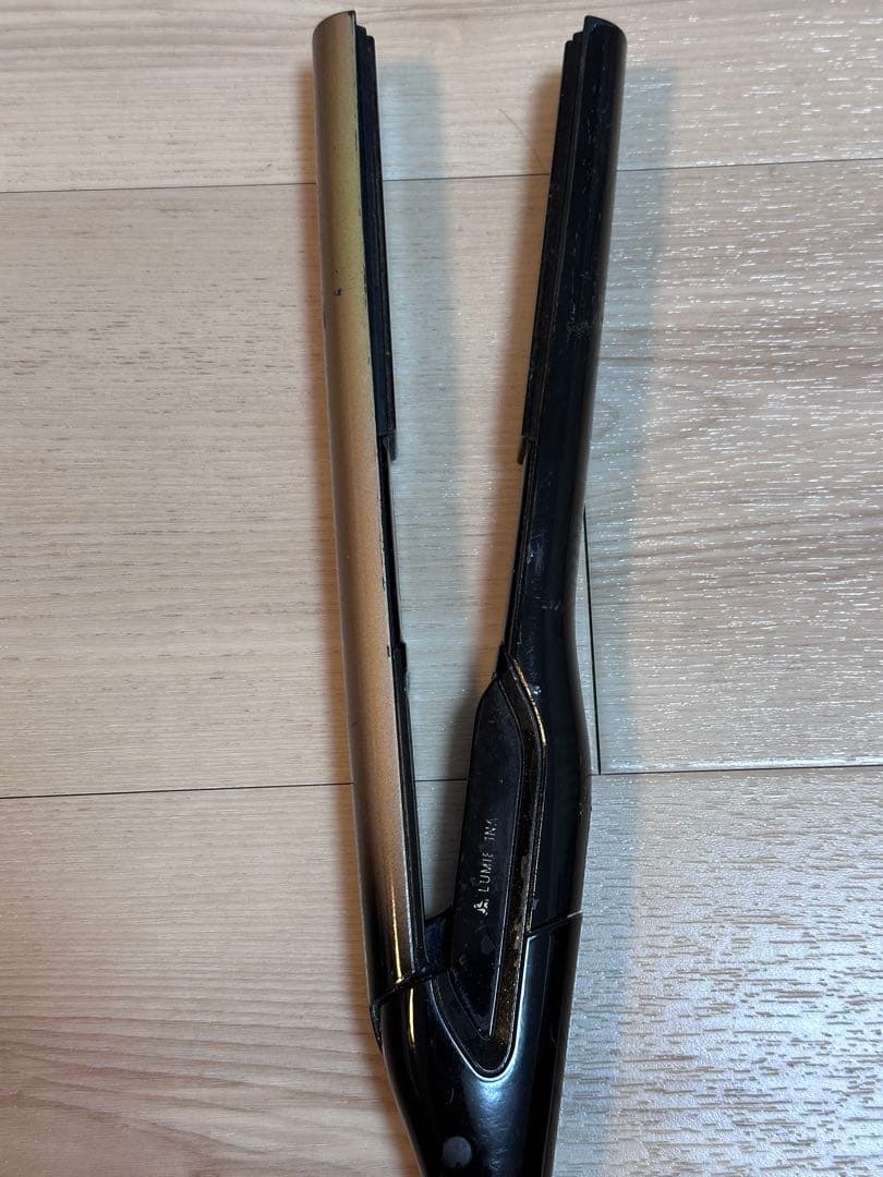 ヘアビューロン　4D Plus ストレート ジャンク品