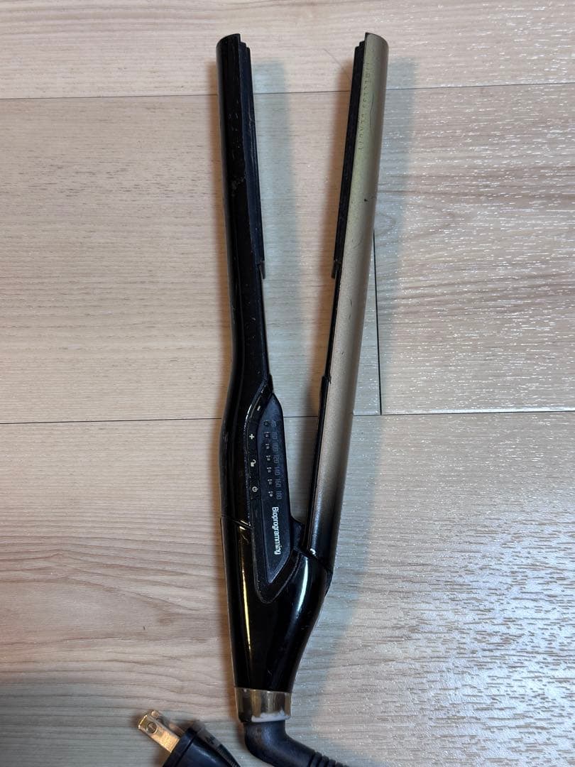 ヘアビューロン　4D Plus ストレート ジャンク品