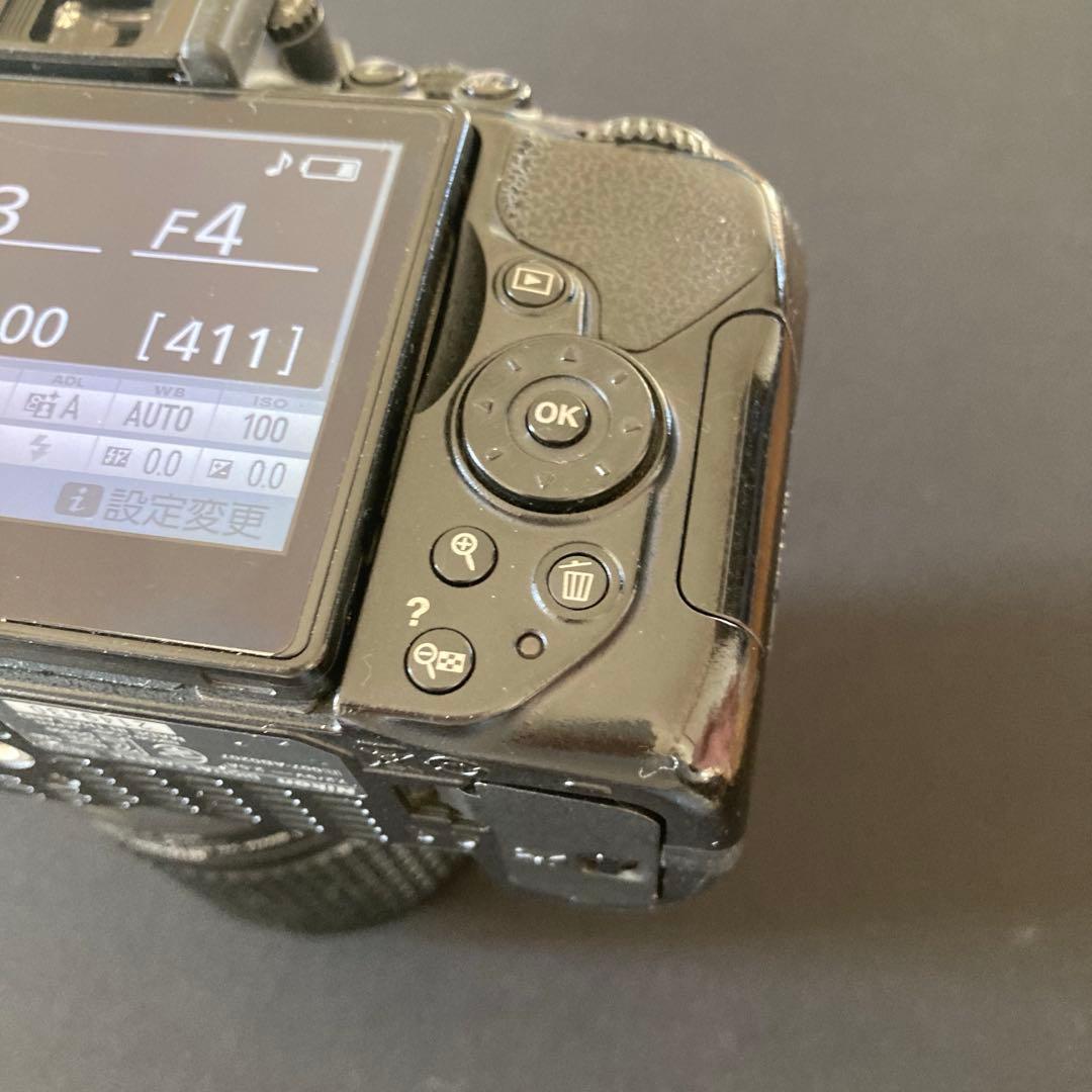 NIKON D5300 55-200mm デジタル一眼レフ