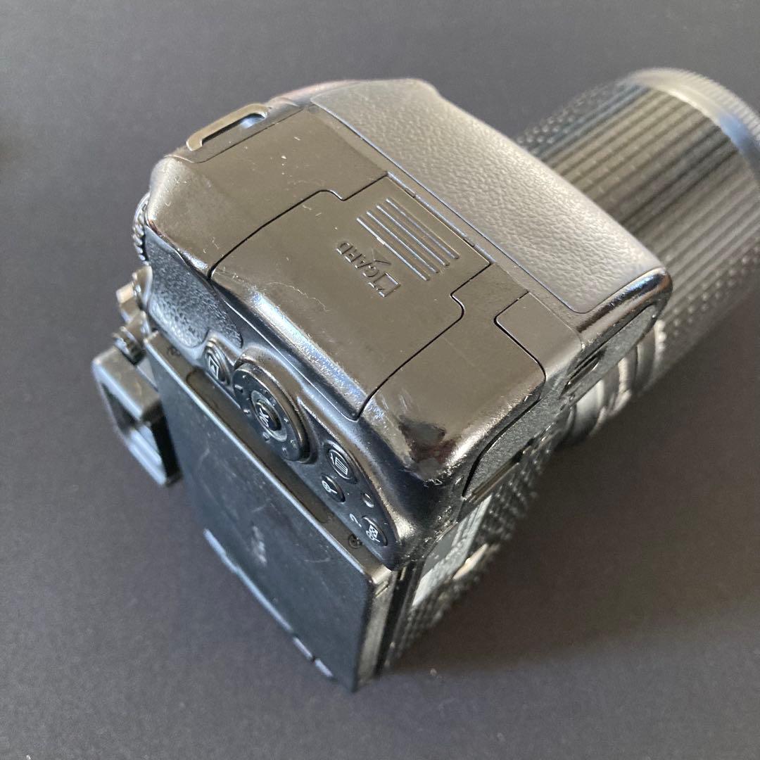 NIKON D5300 55-200mm デジタル一眼レフ