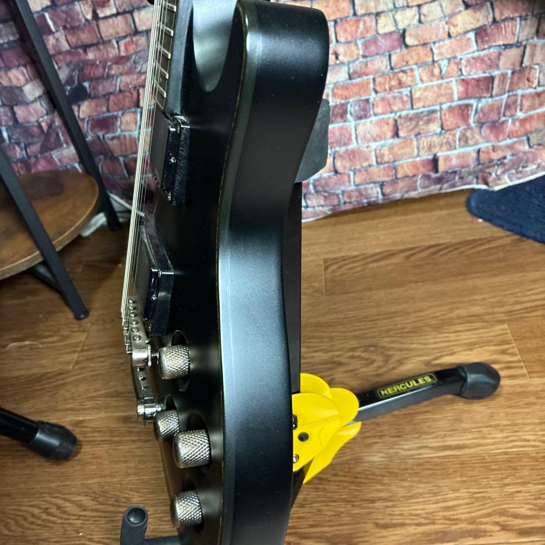 シャーベルエレキギターDS-1