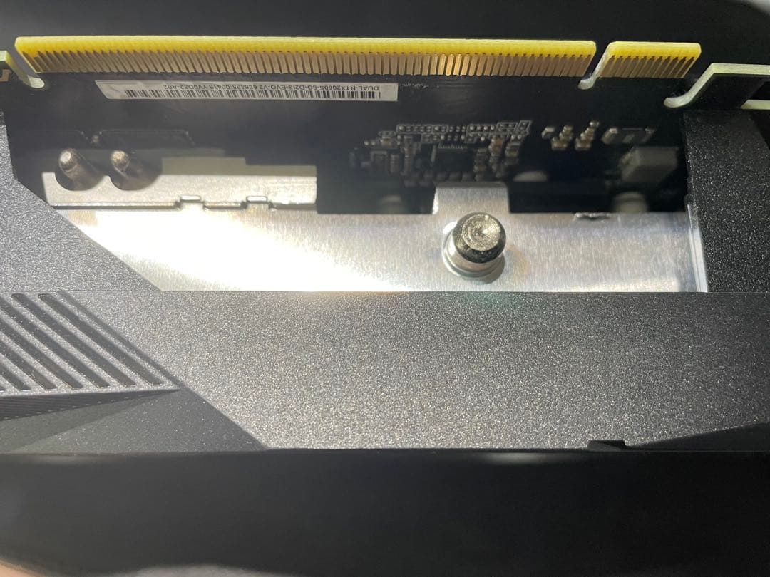 グラフィックボード・グラボ・ビデオカード ASUS GeForce RTX2060Super 8G