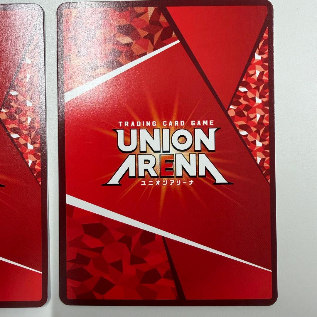 ユニオンアリーナ アイドルマスターシャイニーカラーズ パラレル 緋田美琴 4枚