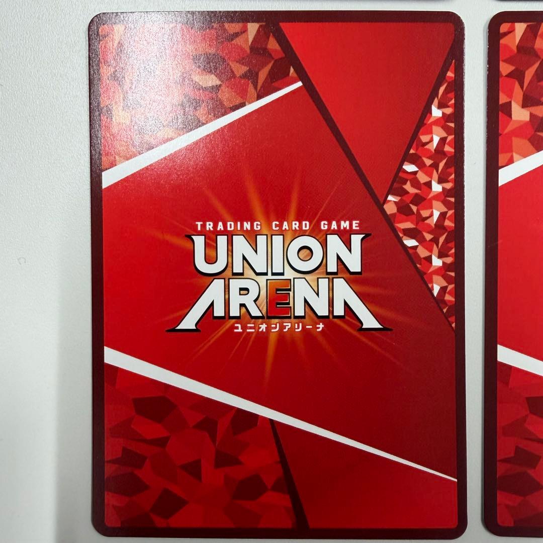 ユニオンアリーナ アイドルマスターシャイニーカラーズ パラレル 緋田美琴 4枚