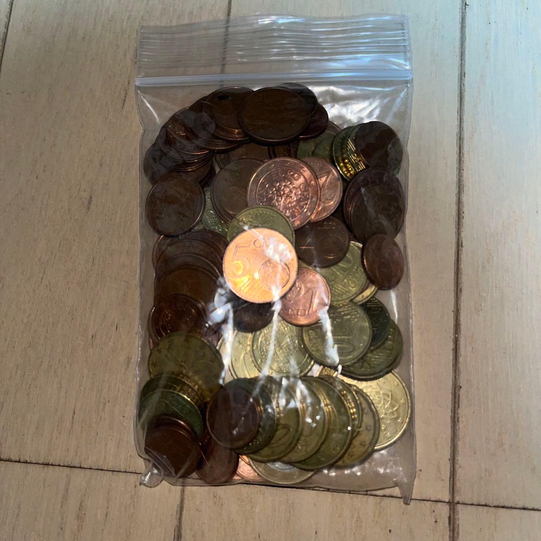 外貨 古銭 まとめ