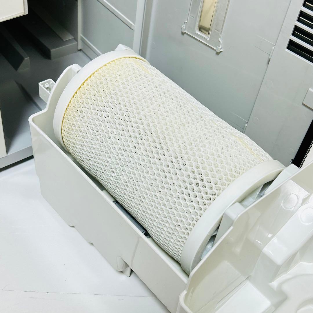 【ほぼ未使用】Panasonic 空間除菌脱臭機 ジアイーノ F-MV4100