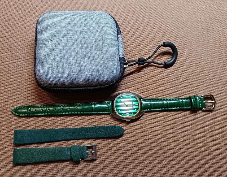 セイコー レディース 23石 2418-7010 自動巻き デッドストック