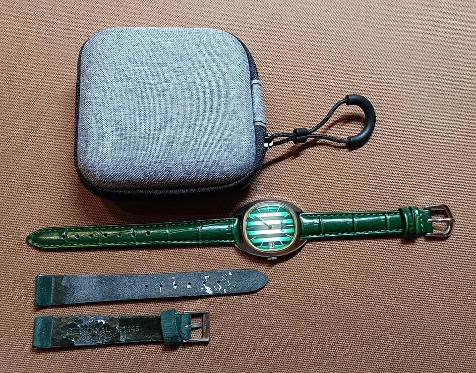 セイコー レディース 23石 2418-7010 自動巻き デッドストック