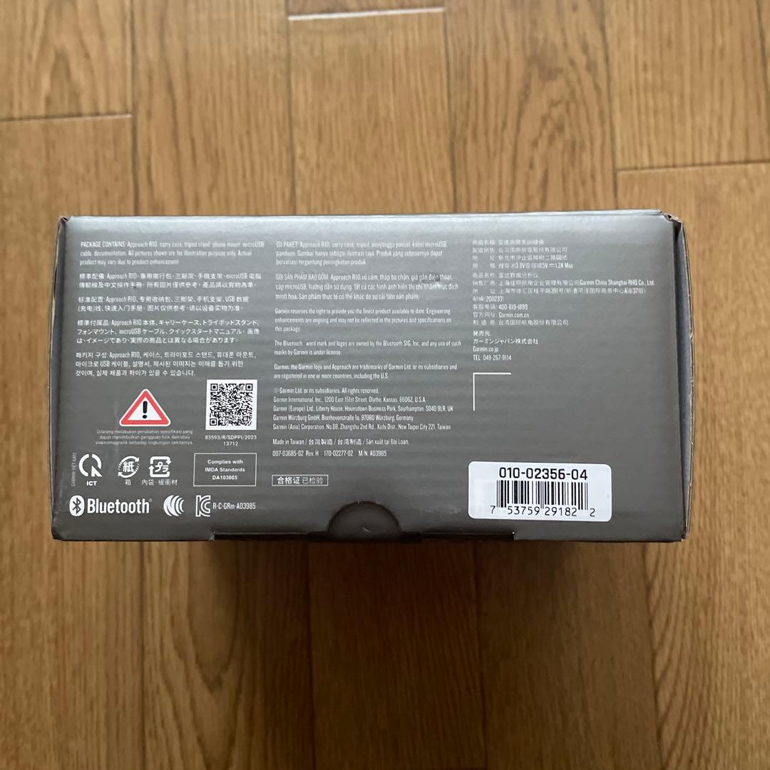 GARMIN Approach R10 弾道測定器 ゴルフシミュレーター