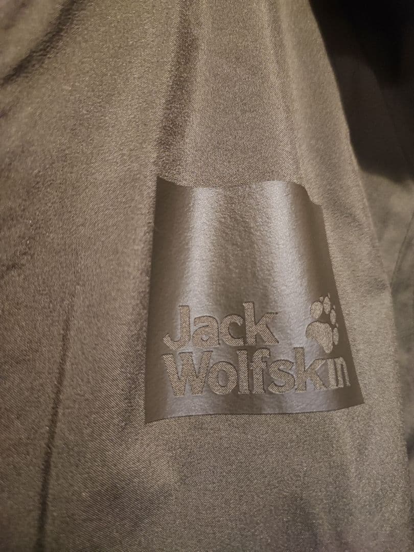 ジャックウルフスキン Jack WolfskinJP COLD BAY COAT