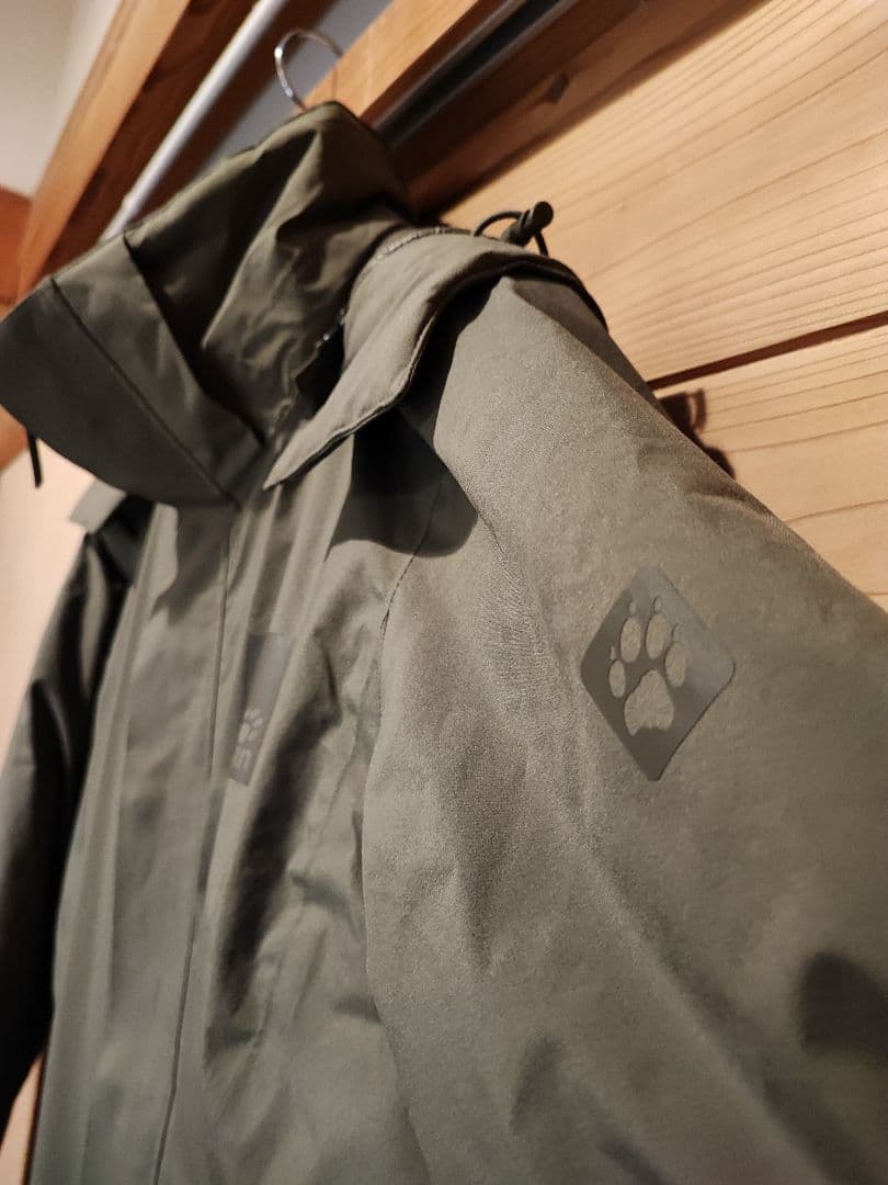 ジャックウルフスキン Jack WolfskinJP COLD BAY COAT