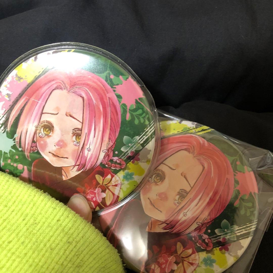 地獄楽 メイ 缶バッチ まとめ売り