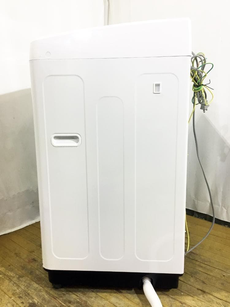 30日迄！18年製★Hisense 4.5kg 洗濯機【HW-T45C】