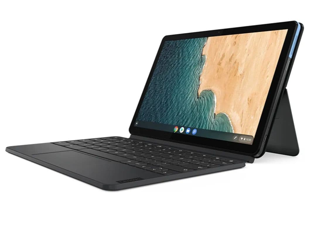 Lenovo／ IdeaPad Duet Chromebook／箱付・中古