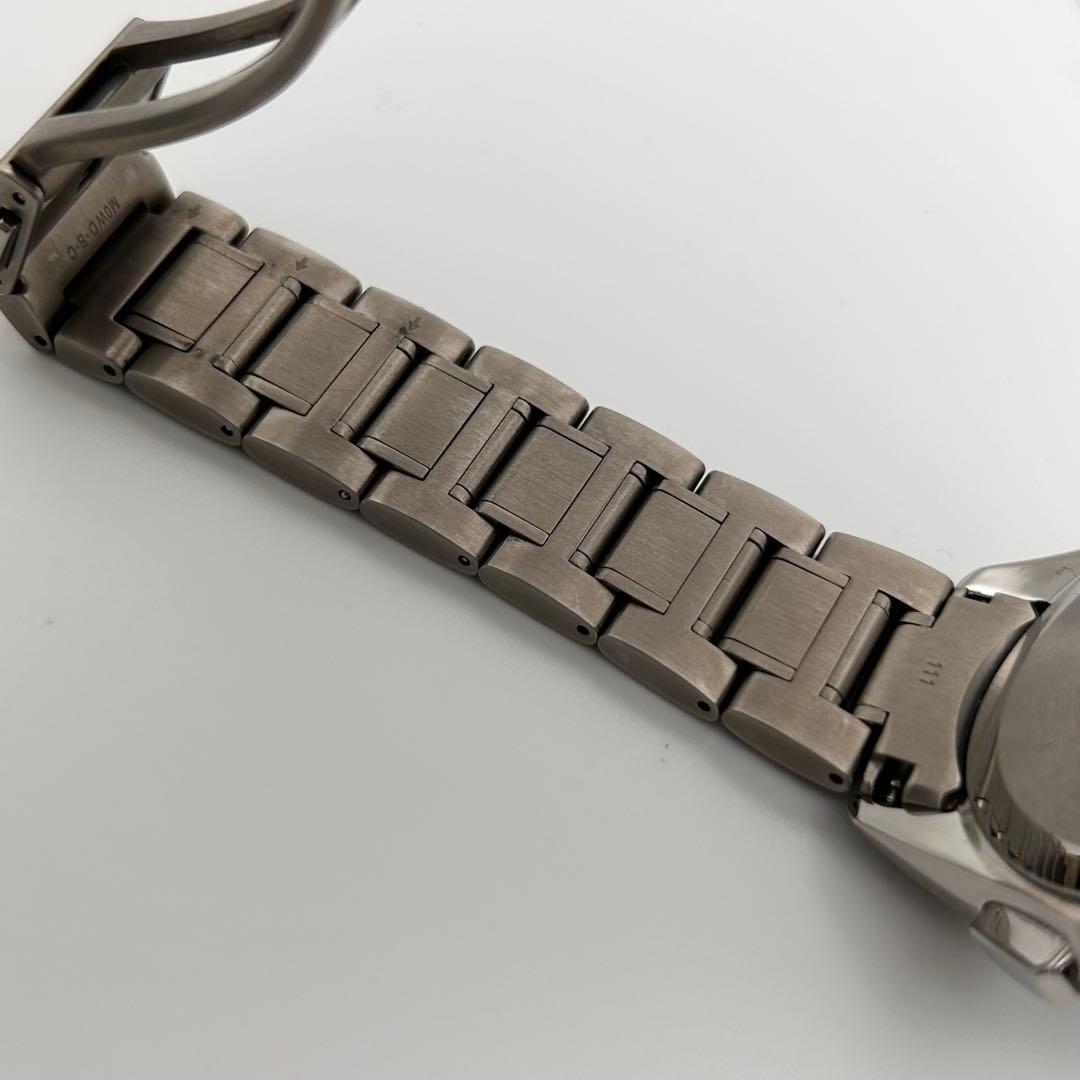 【付属品完備 稼働】 SEIKO ブライツ8B63-0AV0 電波ソーラー