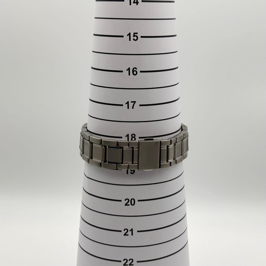 【付属品完備 稼働】 SEIKO ブライツ8B63-0AV0 電波ソーラー