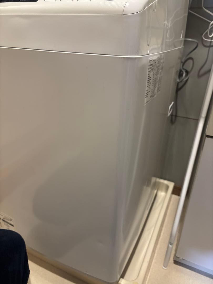 SHARP 洗濯機 乾燥機 ES-TX8E 8kg 乾燥機能　2020年製