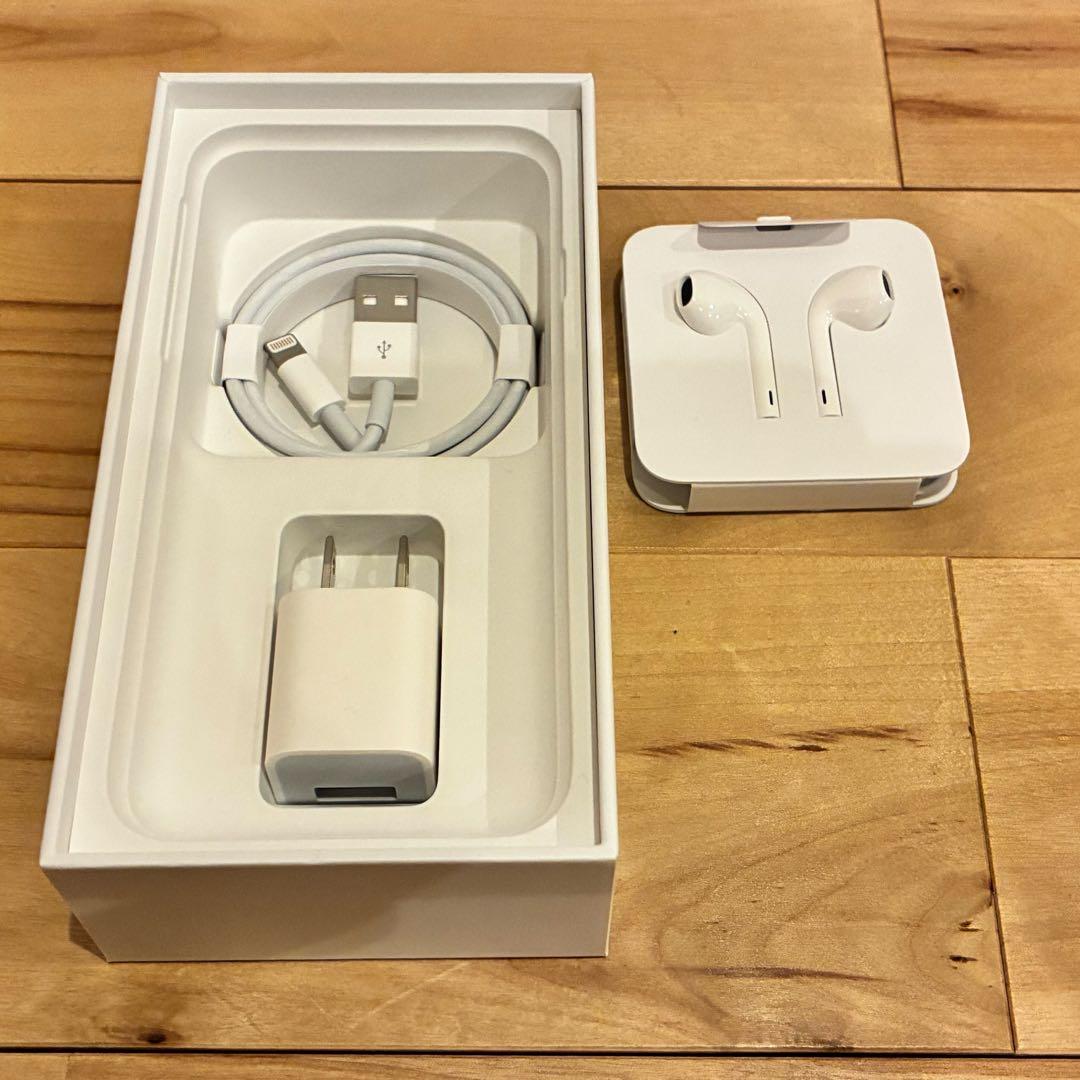 iPhone SE2 64GB PRODUCT レッド 付属品未使用完備