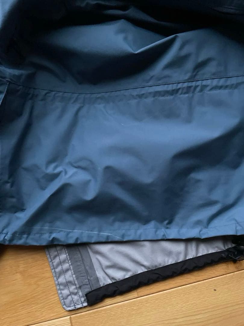 22/23 Green Clothing PEACE JACET Lサイズ　美品