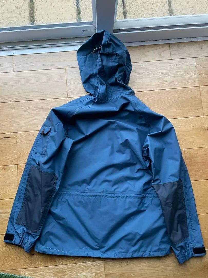 22/23 Green Clothing PEACE JACET Lサイズ　美品