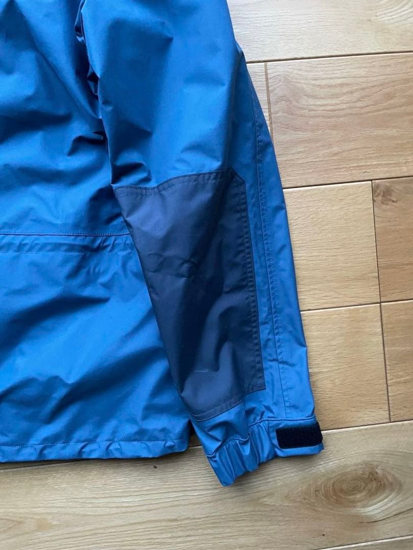 22/23 Green Clothing PEACE JACET Lサイズ　美品