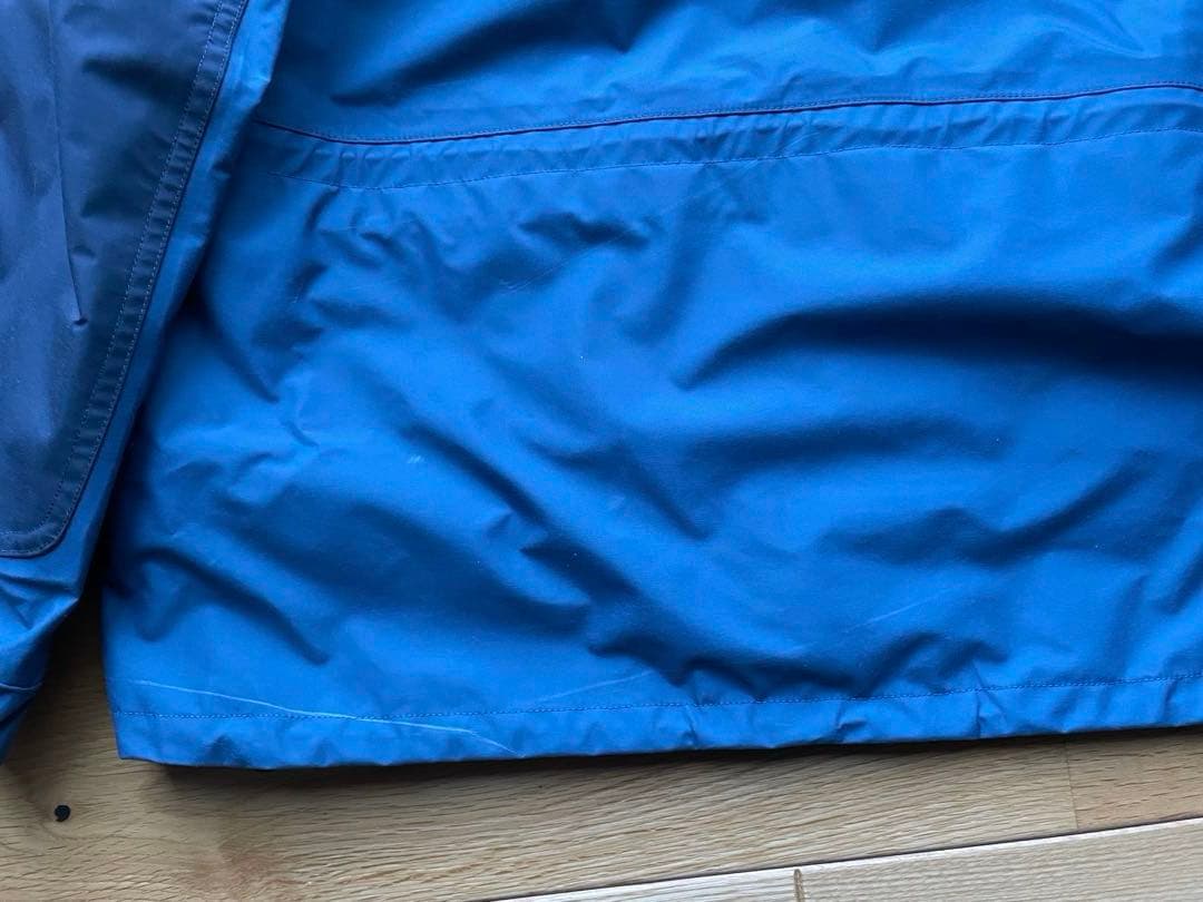 22/23 Green Clothing PEACE JACET Lサイズ　美品