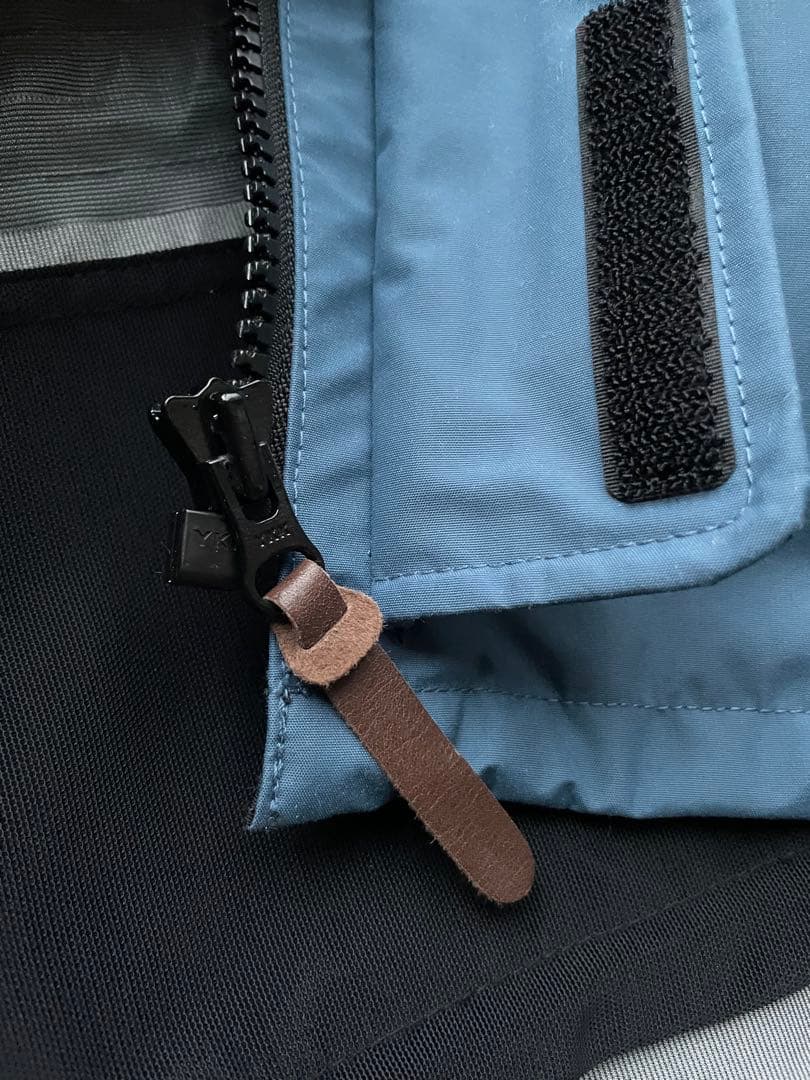 22/23 Green Clothing PEACE JACET Lサイズ　美品