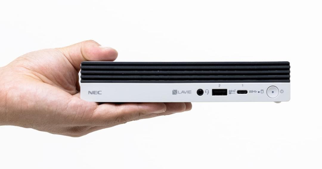 【美品】NEC LAVIE Direct DT Slim Core i7