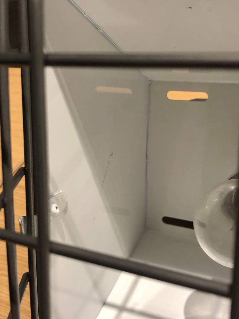 HERMOSA KAMAKURA COMPTON LAMP コンプトンランプ