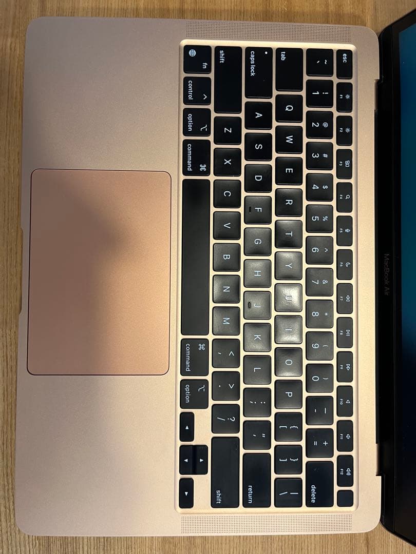 【US配列/1TB】13インチ M1 MacBook Air