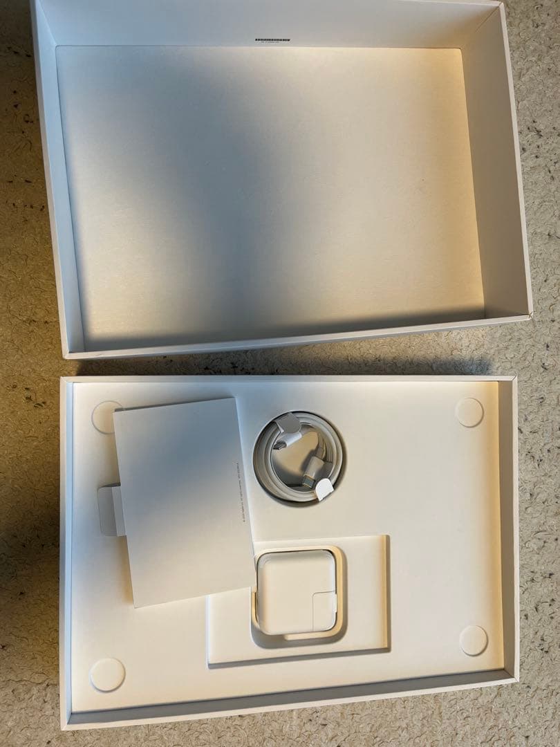 【US配列/1TB】13インチ M1 MacBook Air