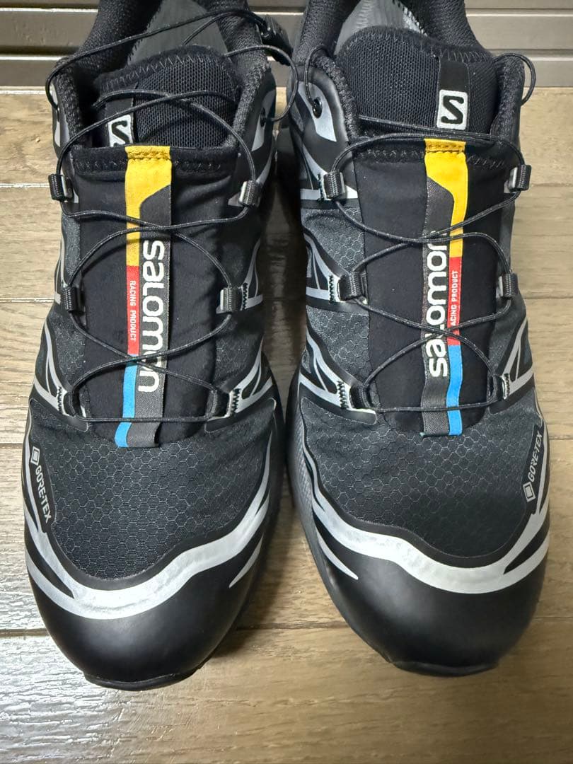 靴 Salomon XT-6 GORE-TEX 28cm