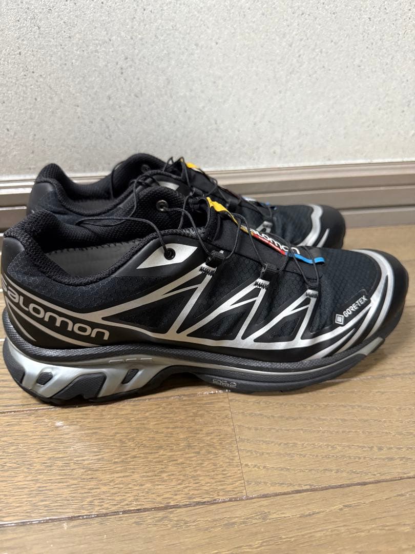 靴 Salomon XT-6 GORE-TEX 28cm