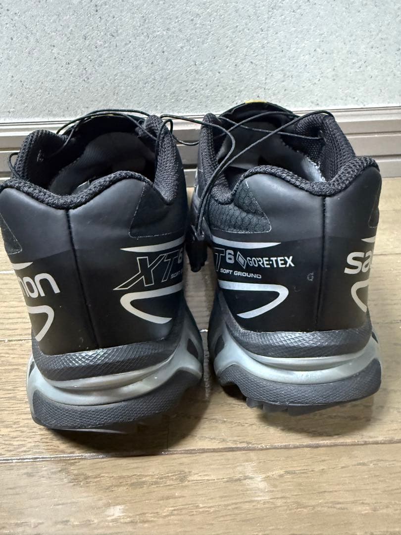 靴 Salomon XT-6 GORE-TEX 28cm