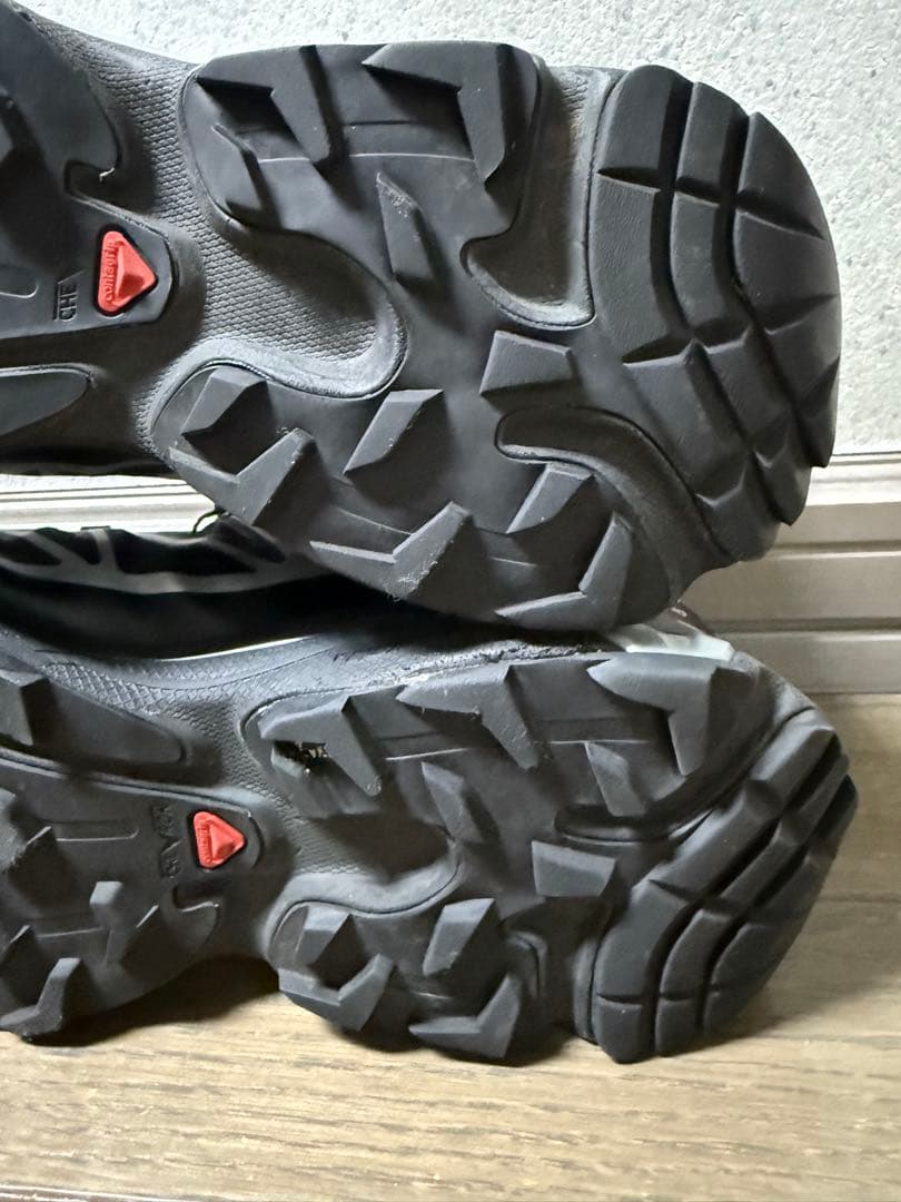 靴 Salomon XT-6 GORE-TEX 28cm