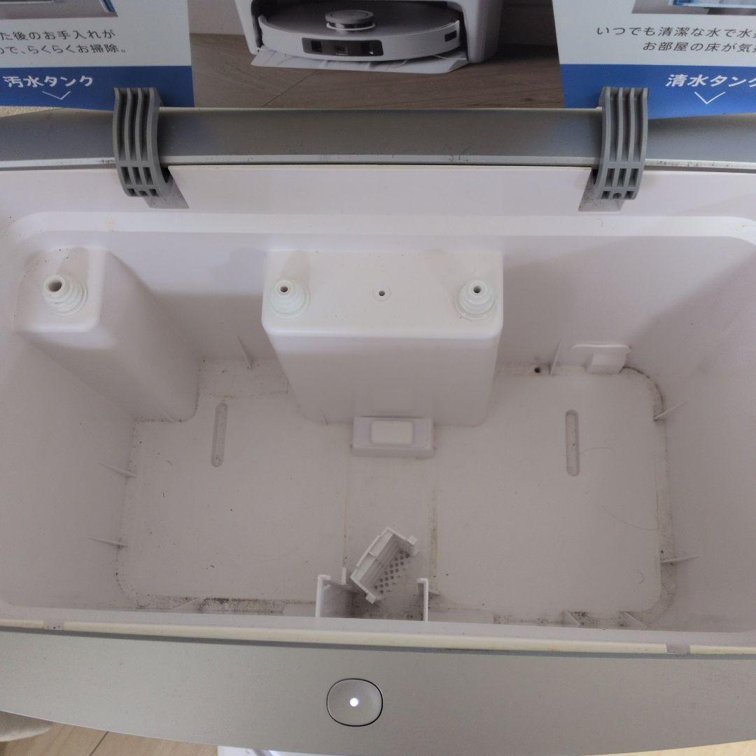 一部ジャンク　Ecovacs Deebot T20 Omni