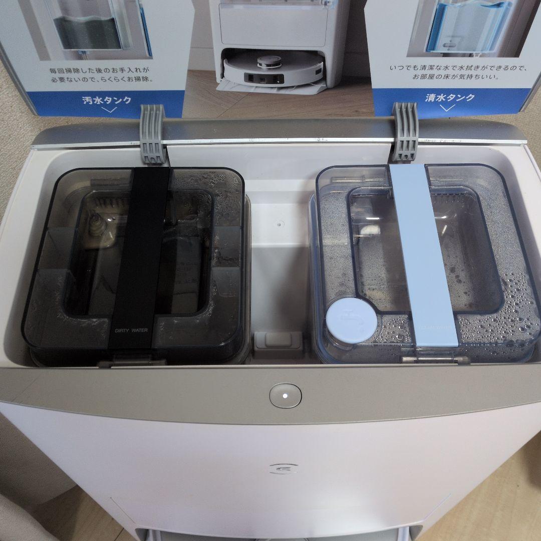 一部ジャンク　Ecovacs Deebot T20 Omni