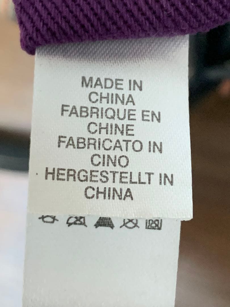 [PAUL SMITH] ヴィンテージマルチストライプ ラージトートバッグ