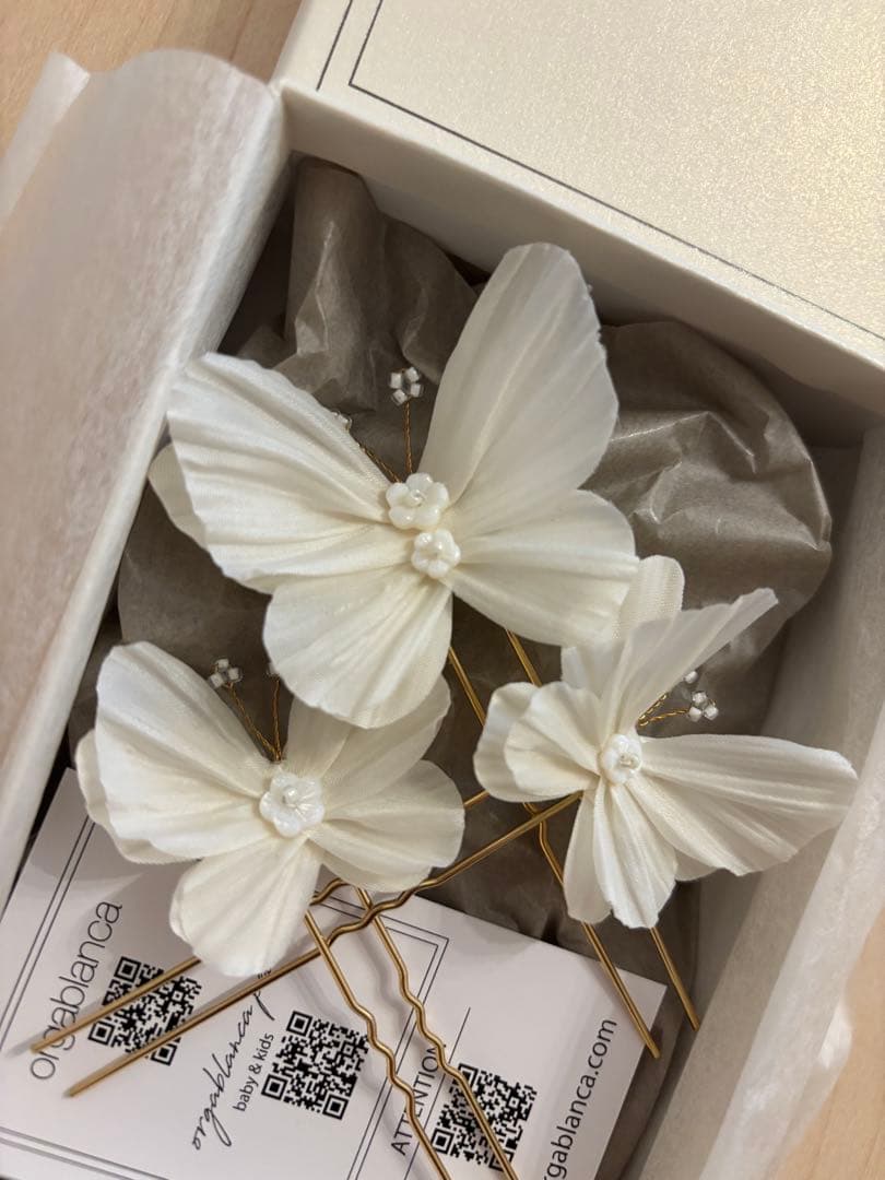 ORGABLANCA カプリピン