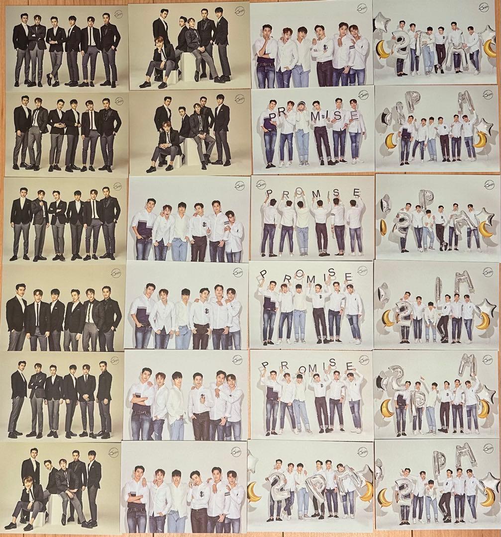 2PM 6nights トレカ Jun.K