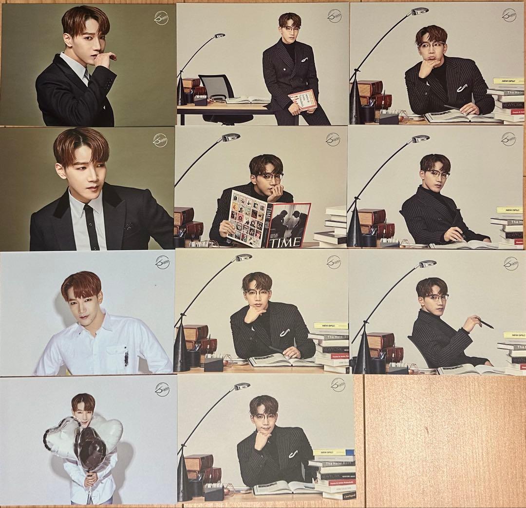 2PM 6nights トレカ Jun.K